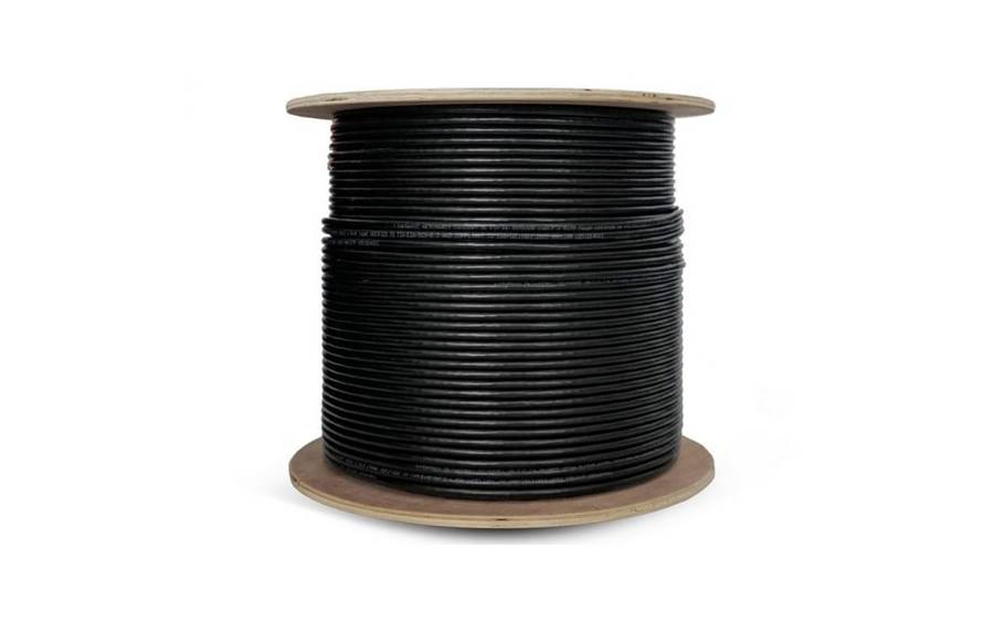 Linkbasic 305M Shielded UV Protected Cat5e Cable