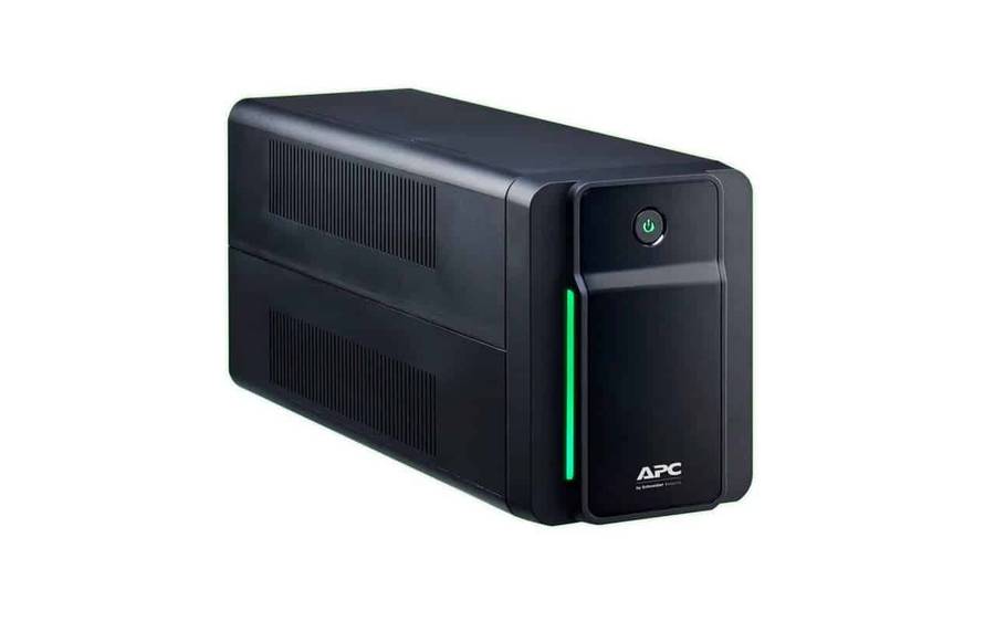 APC Back-UPS 750VA 230V AVR IEC Sockets