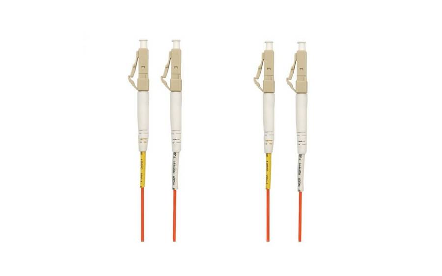 Scoop Fibre Flylead LC-LC MM 5M