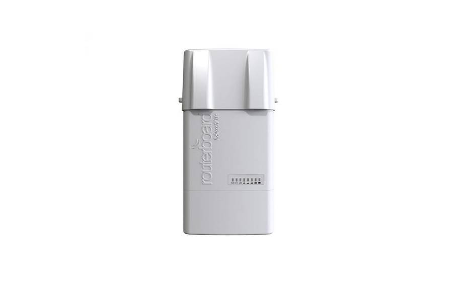 MikroTik BaseBox 5 Gigabit USB WiFi Router