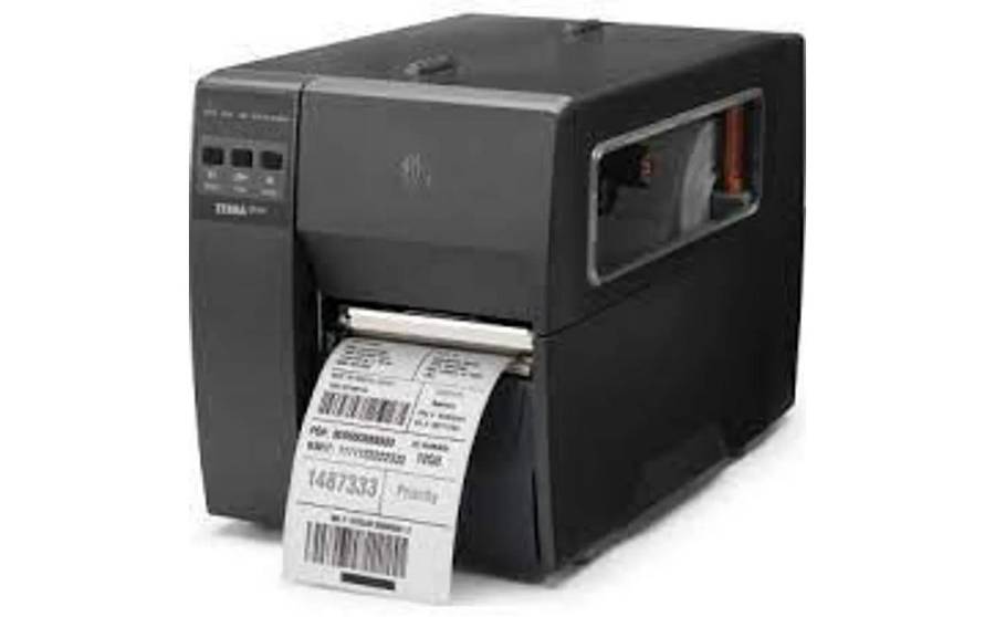 Zebra TT Printer ZT111; 4''; 203 dpi; Thermal Transfer; Tear; EU/UK Cords; USB; Serial; Ethernet;...