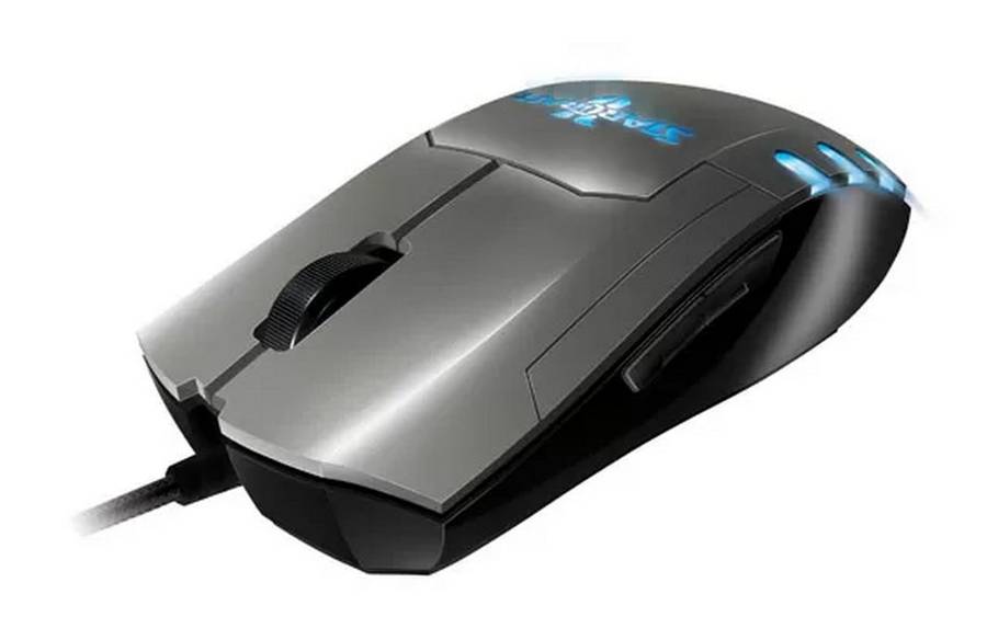 Razer Spectre StarCraft 2 Gaming Mouse