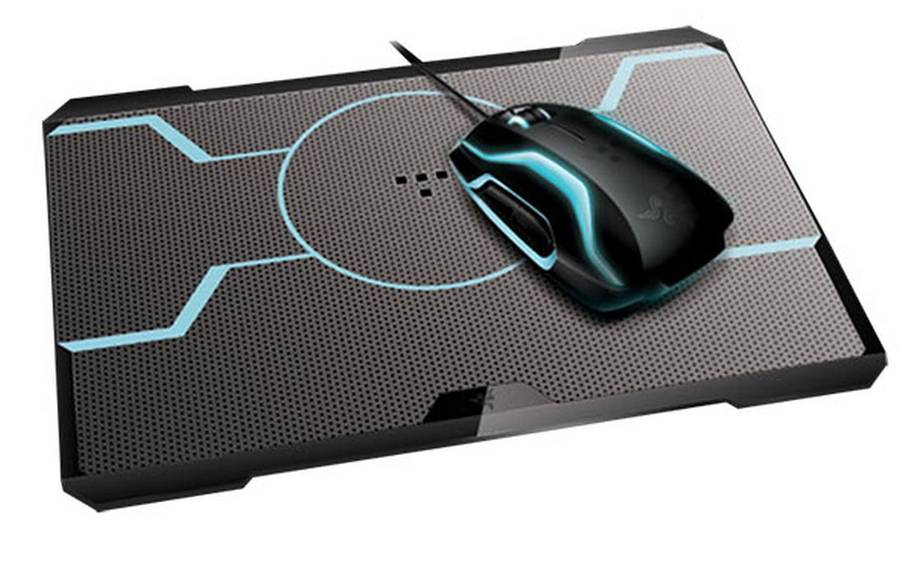Razer Tron Gaming Mouse + Bundled Tron Mouse Mat
