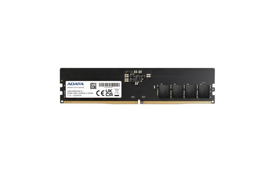 Adata DDR5-4800 U-DIMM Memory Module 16GB