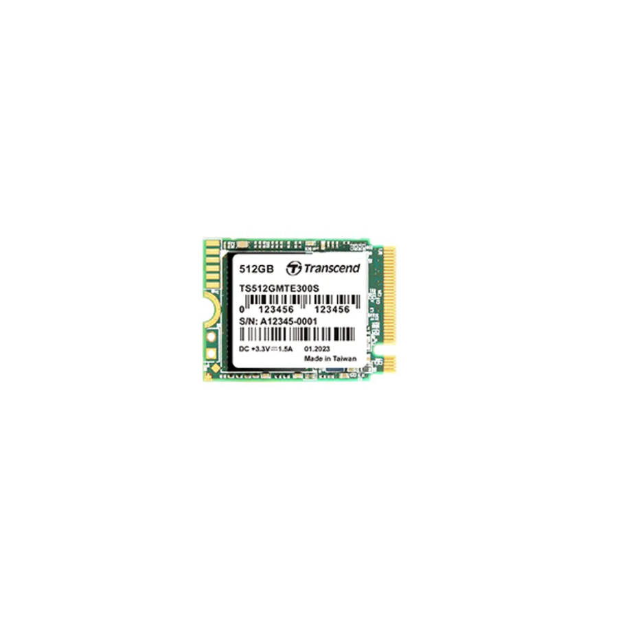 Transcend 512GB MTE300S M.2 NVME SSD