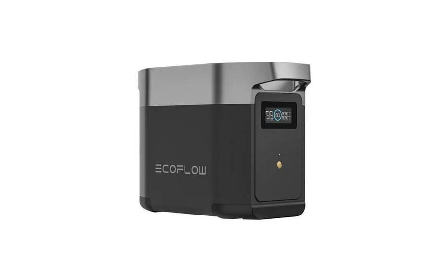 Ecoflow Delta 2 Extended Battery - 1024Wh LFP