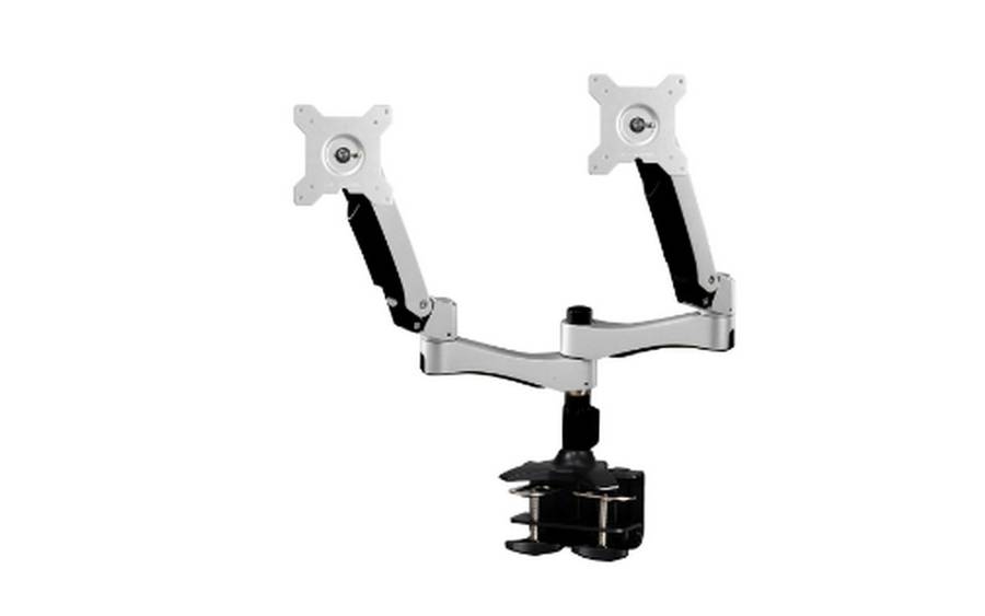 Aavara AC742 Free Style Dual Monitor Stand 5 Pivot