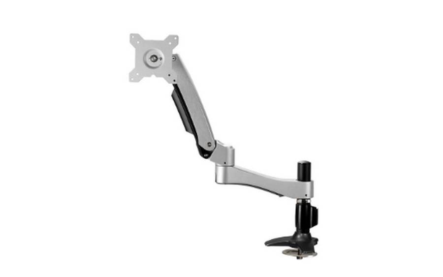 Aavara AI210 Free Style Monitor Stand with 3 Pivot Grommet Base