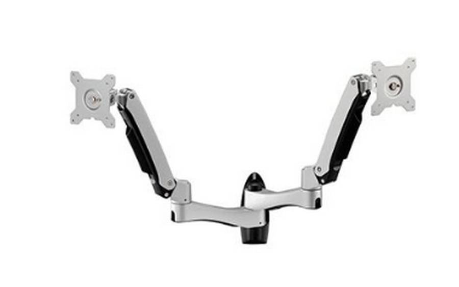 Aavara AW742 Free Style Dual Monitor Stand 5 Pivot