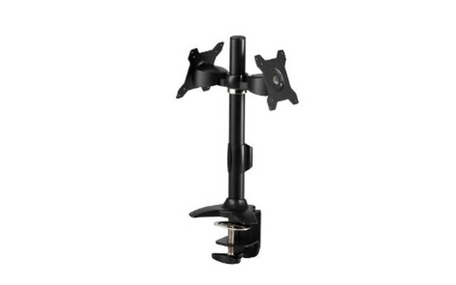 Aavara TC022 is a Back-to-Back LED/LCD Monitor Clamp Base Stand