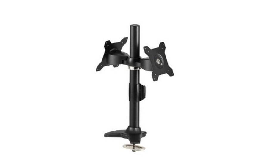 Aavara TI022 is a back-to-back LED/LCD Monitor Grommet Base Stand