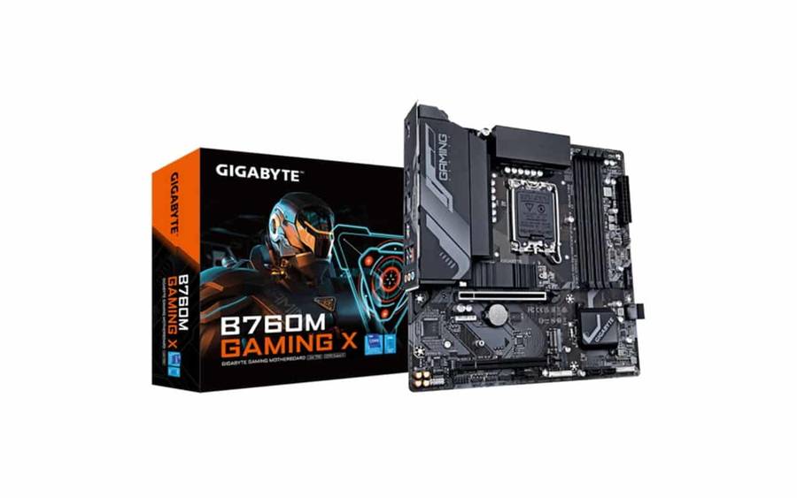Gigabyte B760M GAMING X  LGA 1700