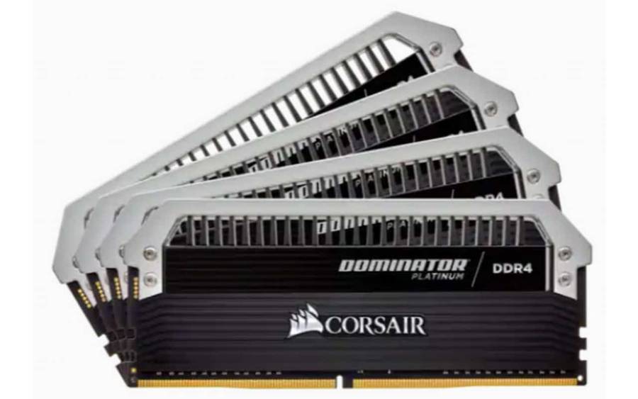 Corsair Dominator Platinum 32GB (4 x 8GB) DDR4 DRAM 2800MHz C16 Memory Kit