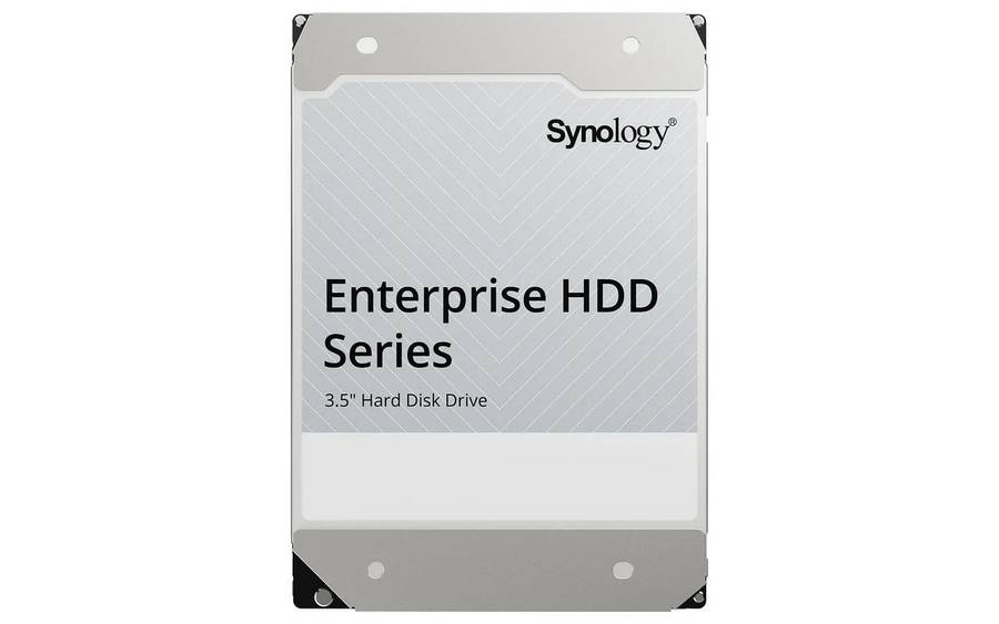Synology HAT530-8T 8TB 3.5'' Enterprise HDD; SATA 6GB/s; 256MB Cache; RPM 7200 - Only use with Sy...