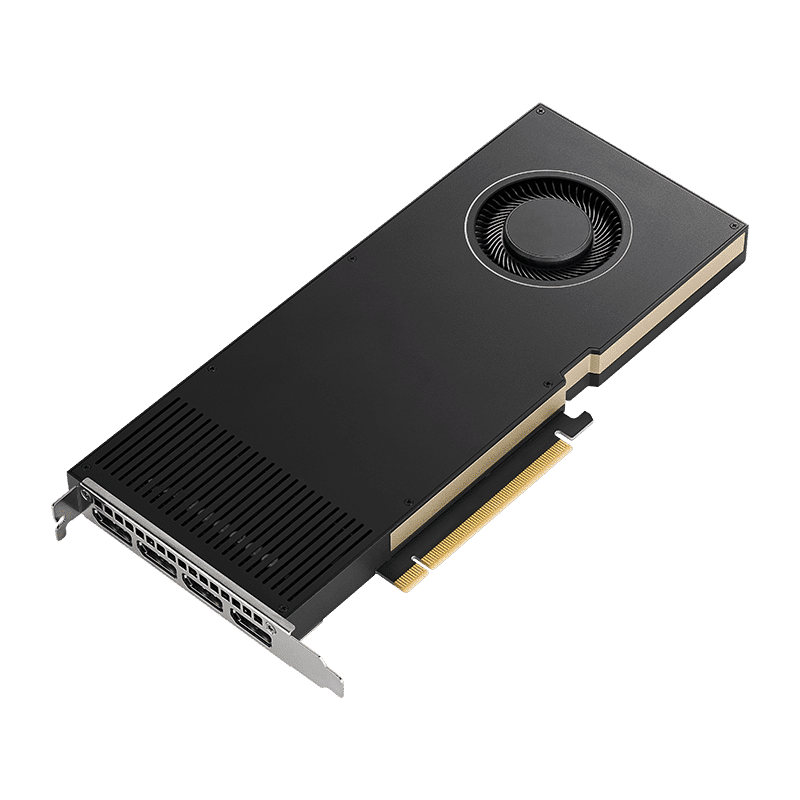 Pny Quadro RTX A4000 16GB GDDR6