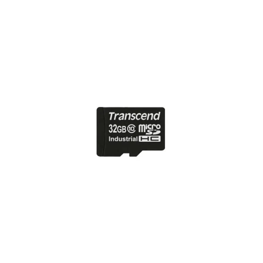 Transcend 32GB Industrial MicroSDGC Class10 Card