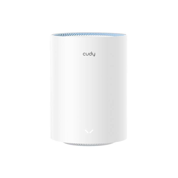 Cudy Dual Band AC 1200Mbps Fast Ethernet Mesh Router | M1200 (1-Pack)