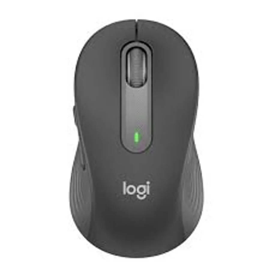 Logitech M650 Signature Bluetooth Wireless Mouse