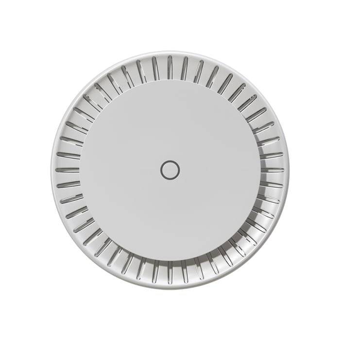 MikroTik cAP ax Dual Band WiFi 6 1800Mbps Ceiling AP | cAPGi-5HaxD2HaxD