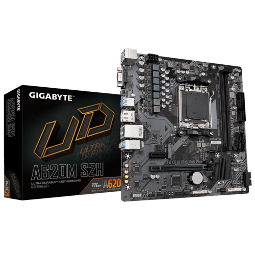 Gigabyte A620M S2H