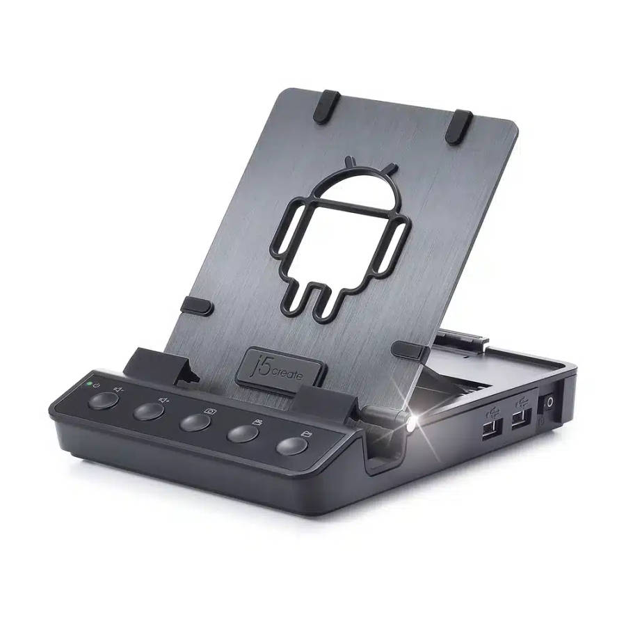 J5create JUD650 Android Dock Phone / Tablet Workstation