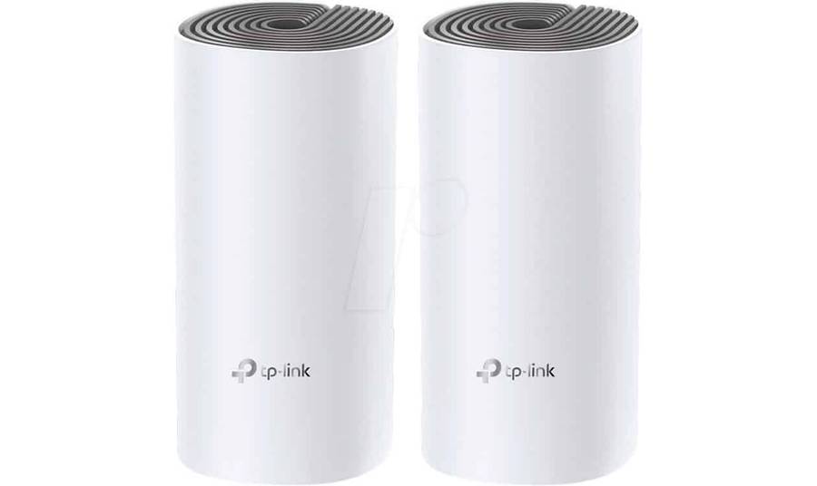 TP-Link Deco E4 AC1200 router Whole-Home Mesh System (2 Pack)