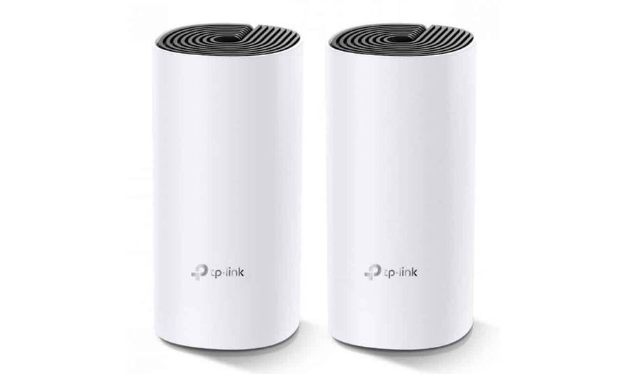 TP-Link Deco M4 AC1200 router Whole-Home Mesh System (2 Pack)
