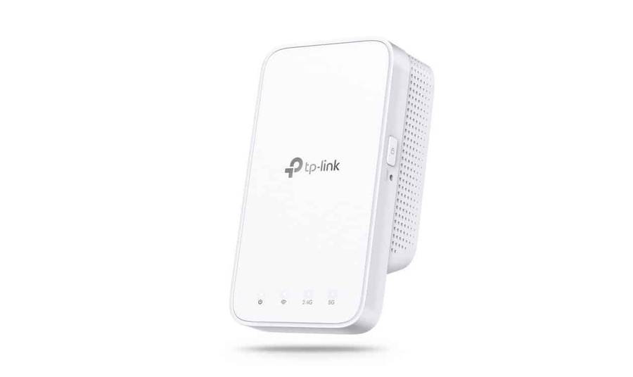 TP-Link RE300 AC1200 Mesh Wi-Fi Range Extender