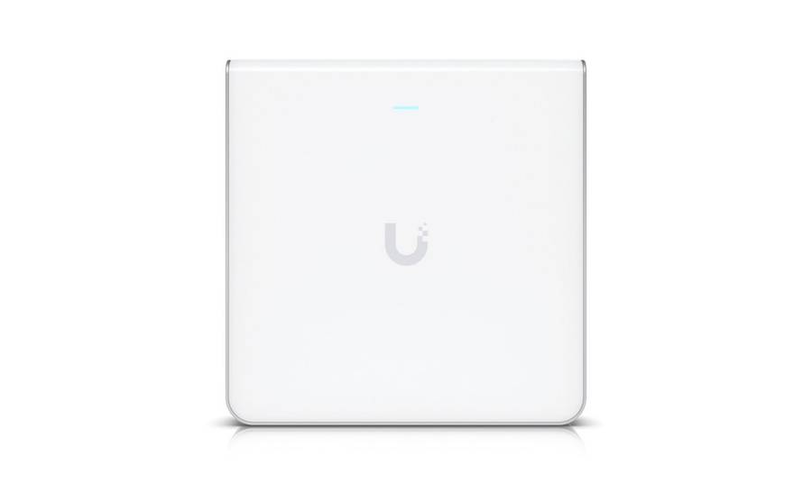 Ubiquiti UniFi - Wi-Fi 6 - U6 In Wall - Enterprise