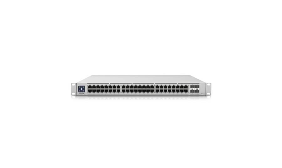 Ubiquiti UniFi - Switch, Enterprise 48 PoE, 750W PoE