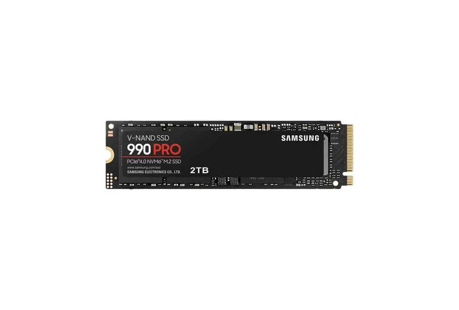 Samsung MZ-V9P2T0BW 990 PRO 2TB NVMe
