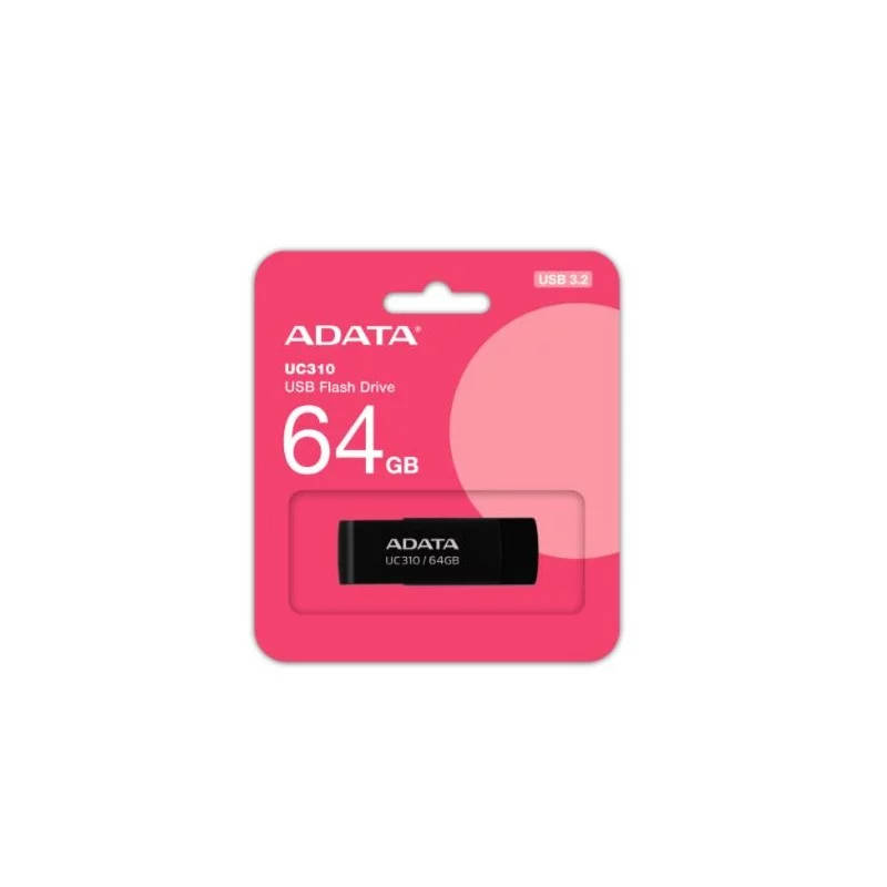 Adata UC310 64GB USB 3.2 Gen1 Flash Drive
