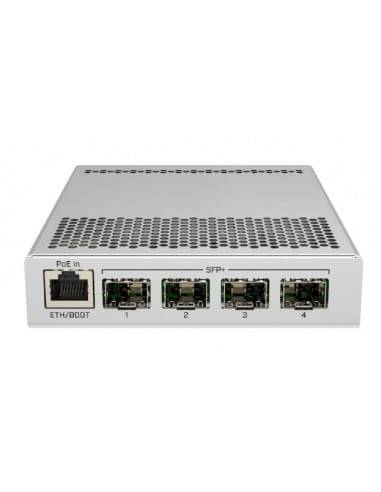 MikroTik FiberBox Plus with RouterOS L5 License