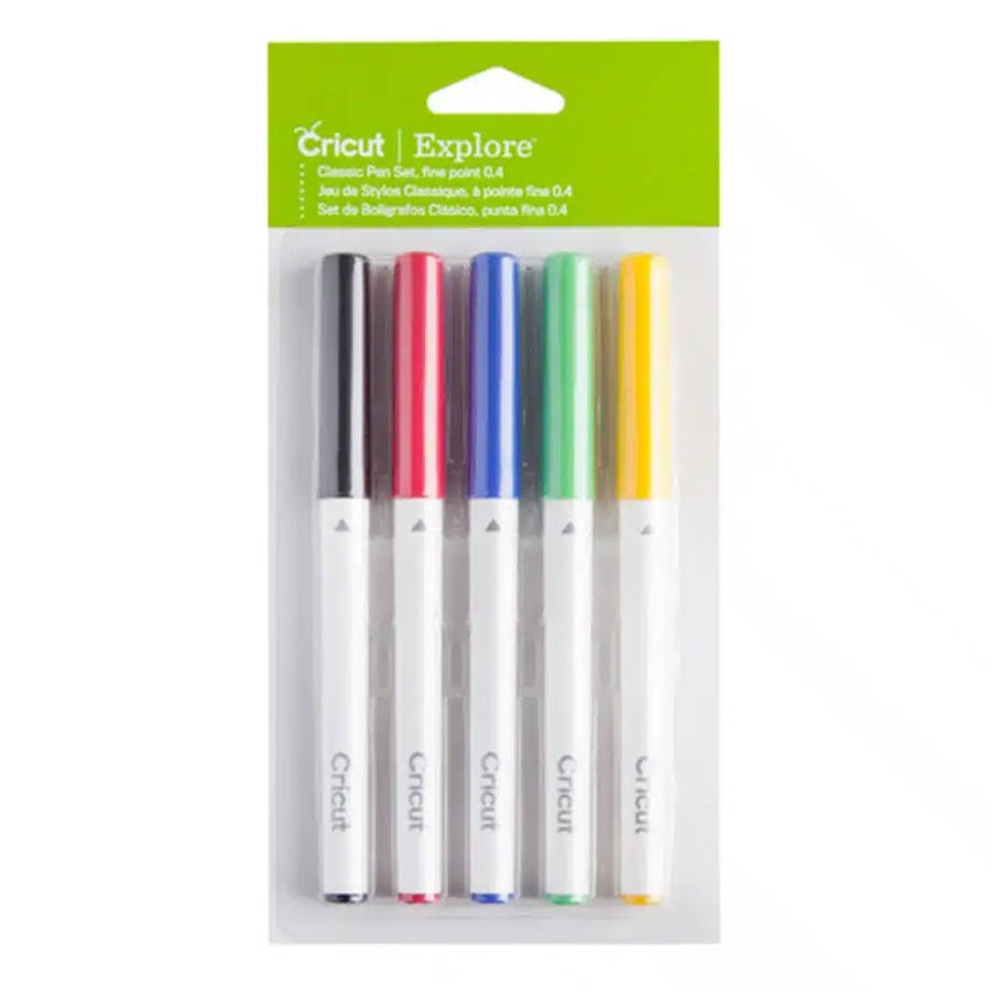 Cricut Explore/Maker 5-pack (Classics)