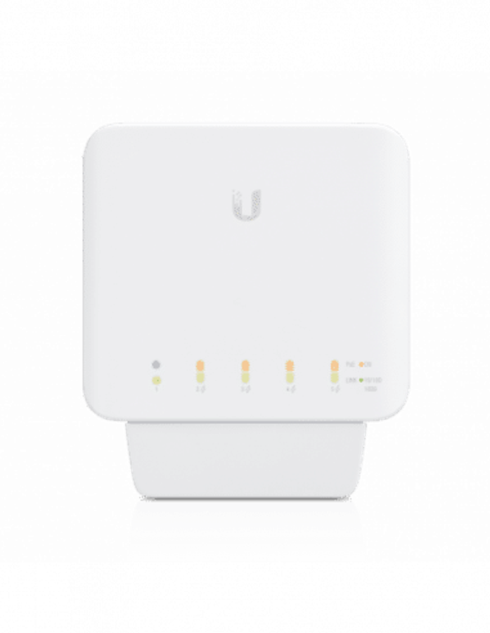 Ubiquiti UniFi - Switch FLEX 5 Port, Up to 46W PoE Switch