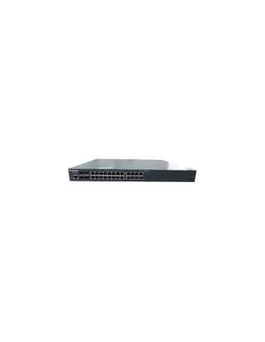 BDCOM 24 Port Managed Gigabit PoE Switch