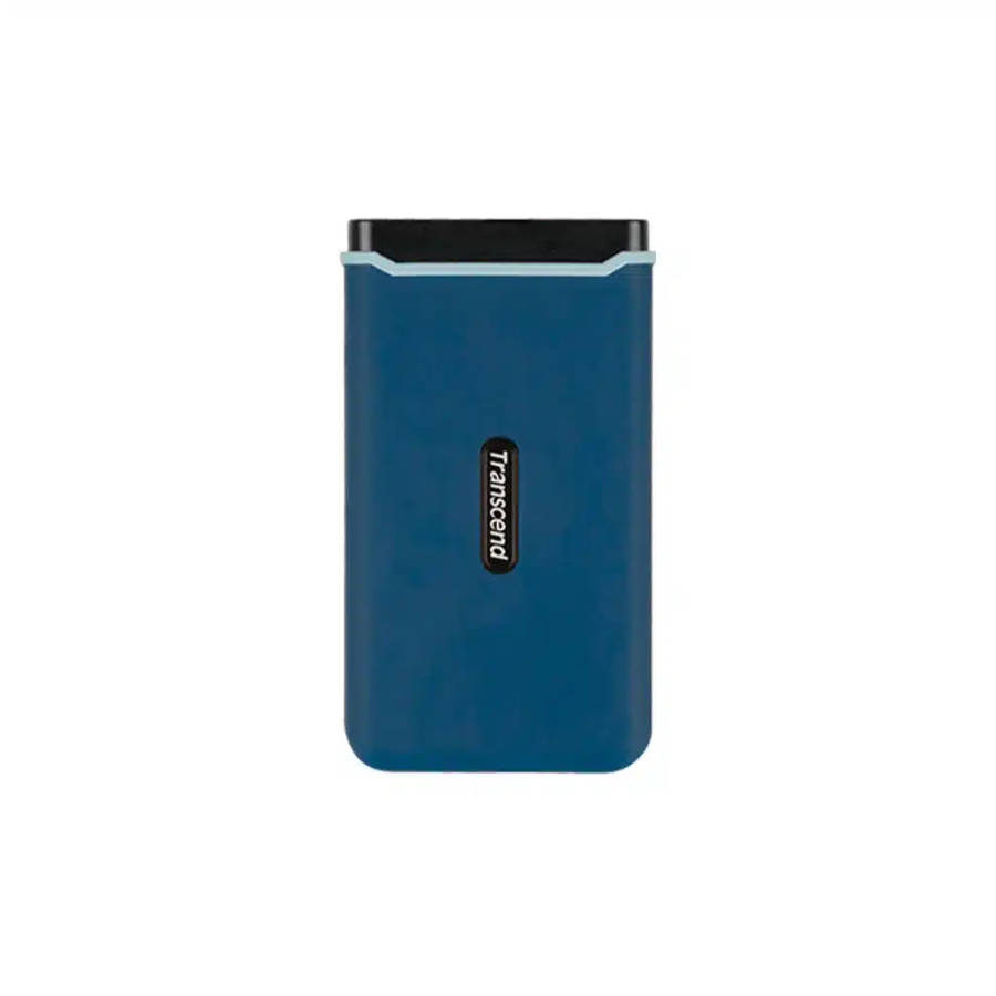 Transcend 256GB ESD310C USB3.2 Type C and A OTG Compact Portable SSD