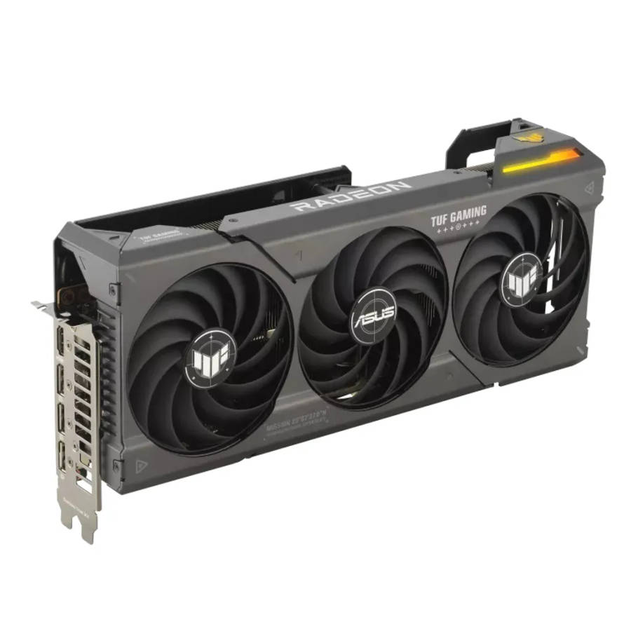 Asus Tuf Gaming PCI Express 4.0/ 12GB GDDR6/ OC mode : up to 2599 MHz / Default mode : up to 2599...