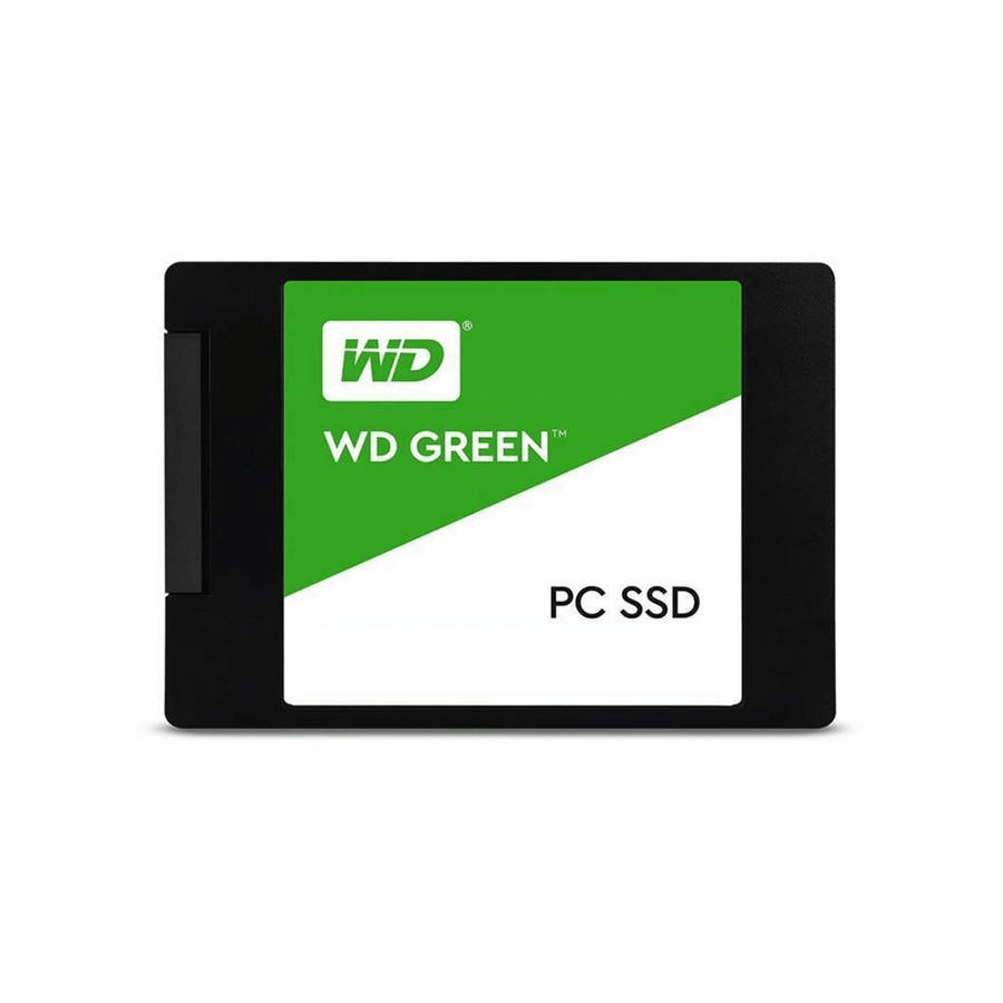 Western Digital Blue 2TB SATA 2.5 SSD