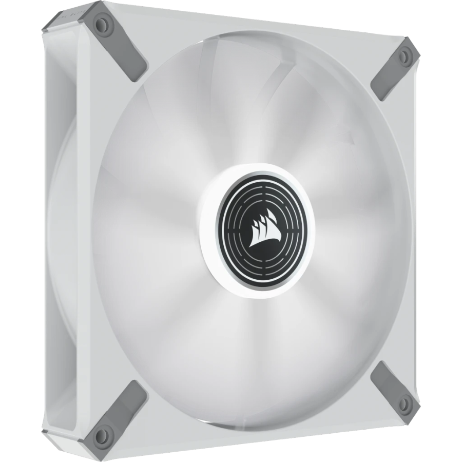Corsair ML140 LED Elite White Premium 140mm PWM Magnetic Levitation Fan