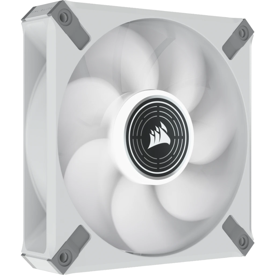 Corsair ML120 LED ELITE White Premium 120mm PWM Magnetic Levitation Fan