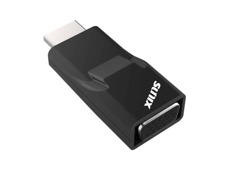 Sunix H2V37C0 HDMI to VGA Dongle