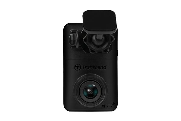 Transcend Drivepro 10 Dash Camera with 64GB MicroSD