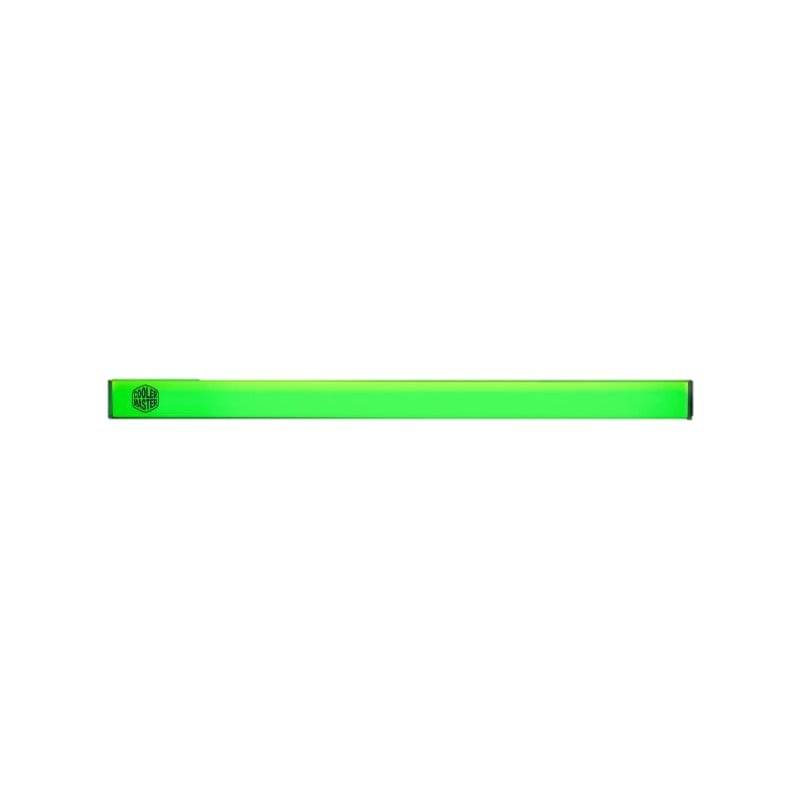 Cooler Master - Universal Single Color LED Strip - Green (kit of 2)