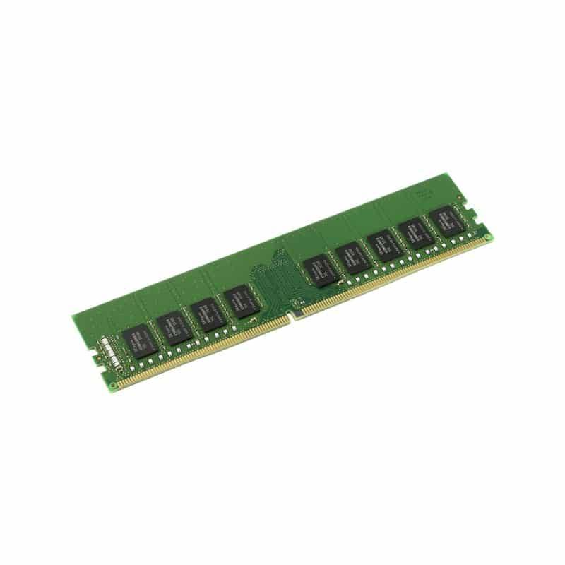Kingston Technology KVR24E17S8/4 ValueRAM 4GB DDR4-2400 CL17 - 288pin 1.2V Memory