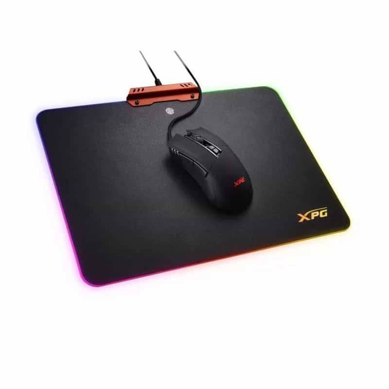 Adata Infraex R10 Mouse Pad + M10 Gaming Mouse