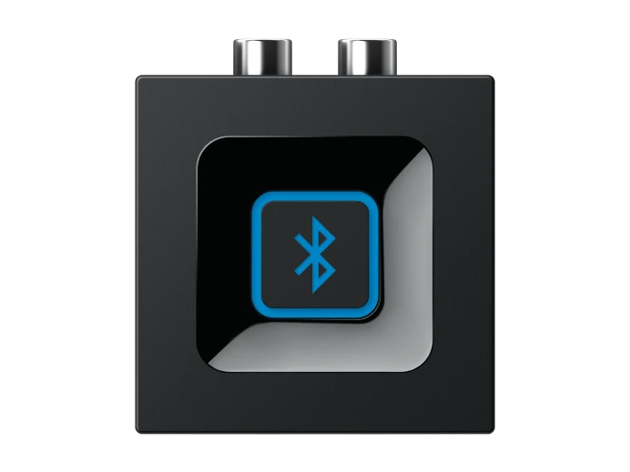 Logitech Bluetooth Audio Adapter Bluetooth 3.0 Supported Bluetooth Profile: A2DP  Bluetooth Opera...