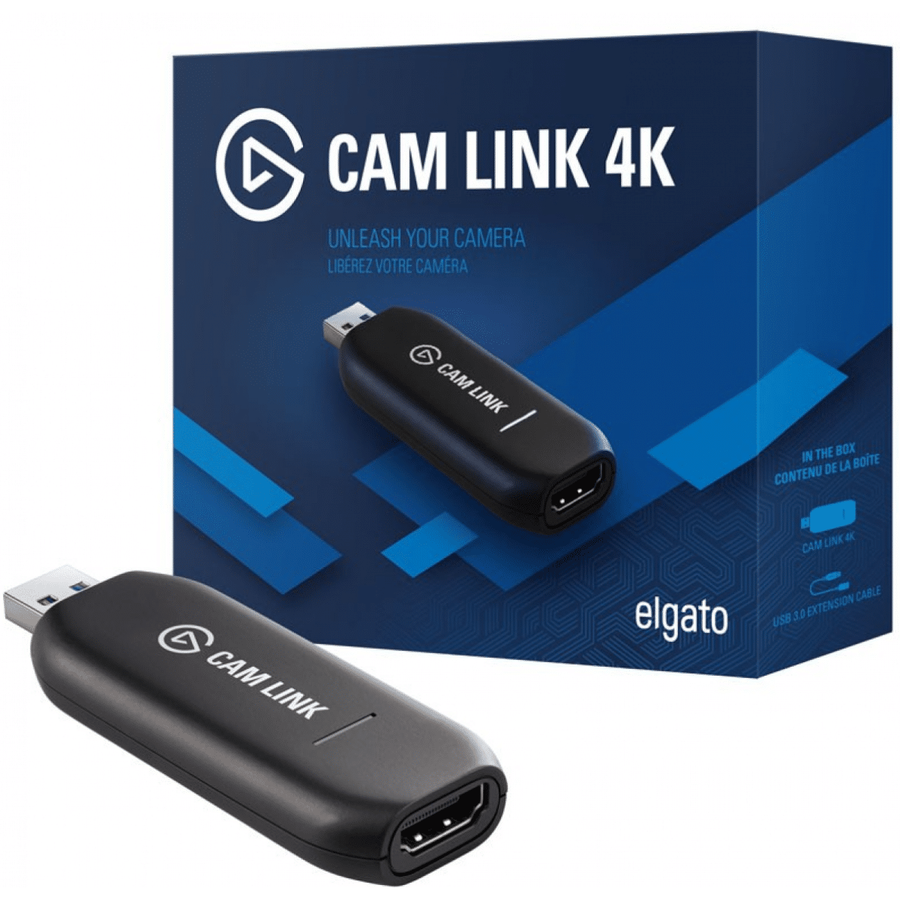 Corsair 10GAM9901 CamLink 4K for Camera or Camcorder