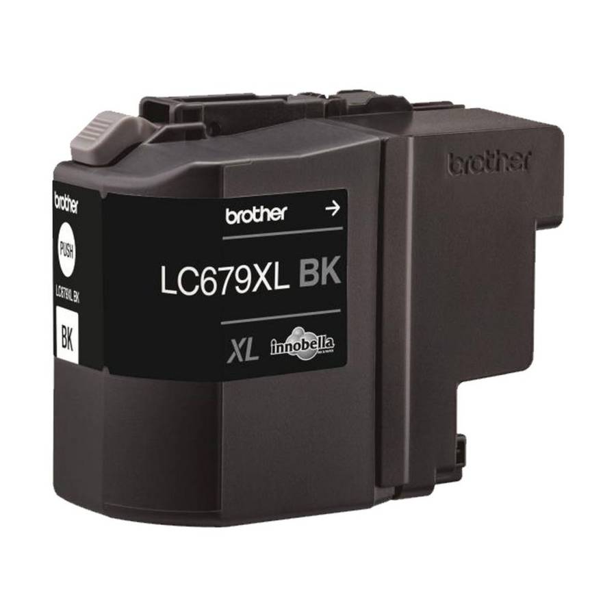 Brother LC-679 XL Black Original High Yield Ink Cartridge