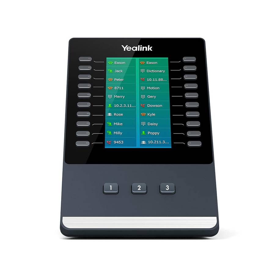 Yealink Expansion Module For T5X Phones